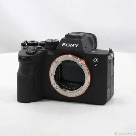 〔中古品〕 α7 IV ボディ ILCE-7M4【276】