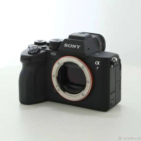 ソフマップ 〔中古品〕 α7 IV ボディ ILCE-7M4【368】