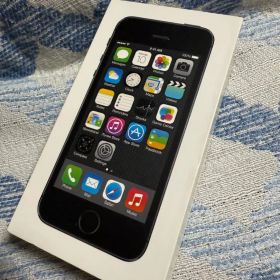 Apple iPhone 5s 本体 箱付き