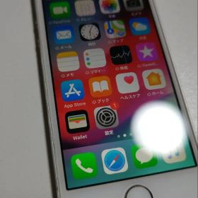 iPhone 5s 16gb シルバー