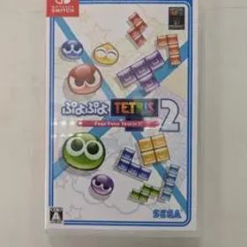 ぷよぷよテトリス2 Nintendo Switch
