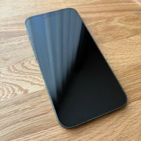 Apple iPhone 13 ダークグリーン 128GB 本体 SIMフリー