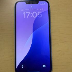 【ガラスコーティング済】iPhone13 128GB SIMフリー
