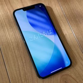 Apple iPhone 13 ブラック 本体