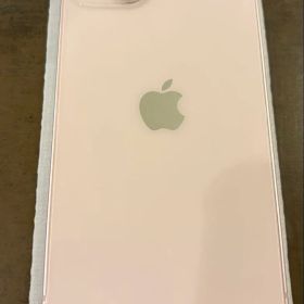 Apple iPhone 13 ピンク 本体