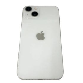 SIMフリー Apple iPhone 13 128GB MLND3J/A docomo ○判定 スターライト スマートフォン スマホ バッテリ最大容量86％ 【中古】 22512K523
