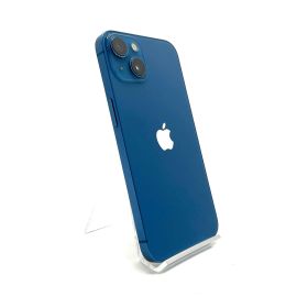 iPhone 13 128GB ブルー SIMフリー 動作確認済 83%【全額返金保証】【最速発送】