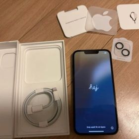 iPhone13 ミッドナイト 128GB SIMフリー