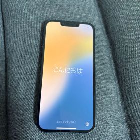 Apple iPhone 13 ミッドナイト 本体