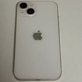 Apple iPhone 13 ホワイト 本体 128Gb