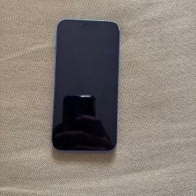 Apple iPhone 13 本体 ブルー128GB ジャンク