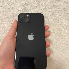 Apple iPhone 13 ミッドナイト 本体