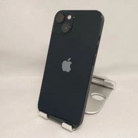 au 【SIMロックなし】MLNC3J/A iPhone 13 128GB ミッドナイト au