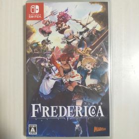 ニンテンドースイッチ(Nintendo Switch)のFREDERICA（フレデリカ） ゲームソフト ニンテンドースイッチ(家庭用ゲームソフト)