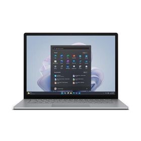 ★☆Microsoft / マイクロソフト Surface Laptop 5 RIA-00020 [プラチナ]【ノートパソコン】【送料無料】