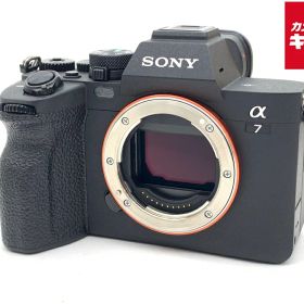 【中古】 【良品】 ソニー α7 IV ボディ [ILCE-7M4] 【ミラーレス一眼】 【6ヶ月保証】