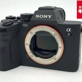 【中古】 【良品】 ソニー α7 IV ボディ [ILCE-7M4] 【ミラーレス一眼】 【6ヶ月保証】