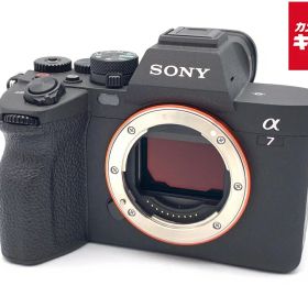 【中古】 【良品】 ソニー α7 IV ボディ [ILCE-7M4] 【ミラーレス一眼】 【6ヶ月保証】