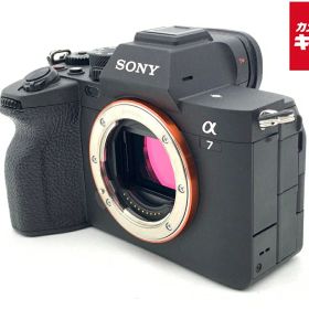 【中古】 【良品】 ソニー α7 IV ボディ [ILCE-7M4] 【ミラーレス一眼】 【6ヶ月保証】