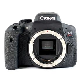 キヤノン Canon EOS Kiss X8i ボディ デジタル 一眼レフカメラ 【中古】