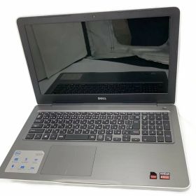 【中古】DELL◆ノートパソコン Inspiron 15 5567 P66F001【パソコン】
