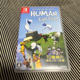 ヒューマンフォールフラットNintendoSwitchパッケージ版(家庭用ゲームソフト)