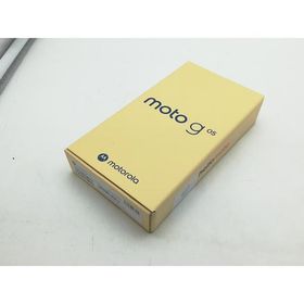 【未使用】MOTOROLA 国内版 【SIMフリー】 moto g05 ミスティブルー 8GB 128GB XT2523-5【柏】保証期間３ヶ月