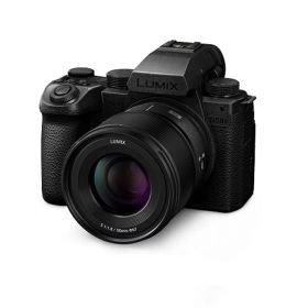 Panasonic（パナソニック） フルサイズミラーレス一眼カメラ LUMIX S5IIx DC-S5M2XW ダブルレンズキット