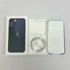 【未使用】iPhone 13 mini ミッドナイト512GB 国内SIMフリー