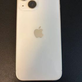 Apple iPhone 13mini スターライト（ホワイト）
