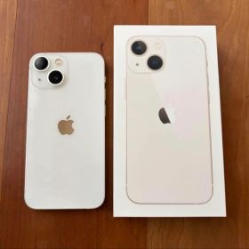 iPhone13mini 本体 美品 箱 付属品