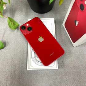 iPhone 13Mini 128Gb レッド 国内版 SIMフリー送料無料