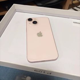 iPhone 13 mini ピンク 128GB SIMフリー 【美品】