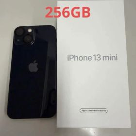 iPhone 13 mini 256GB SIMフリー バッテリー100%
