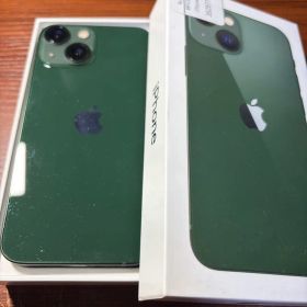 iPhone 13 mini 本体128GB（外箱付き)値下げ交渉可