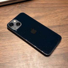 Apple iPhone 13 mini ミッドナイト 128GB 本体