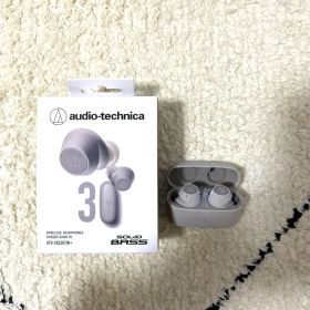 オーディオテクニカ/イヤホン/ATH-CKS30TW+/Bluetooth