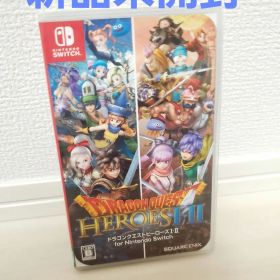 任天堂スイッチ　ドラゴンクエストヒーローズⅠ・Ⅱ forニンテンドースイッチ ドラゴンクエストヒーローズI・II for Nintendo Switch | My Nintendo