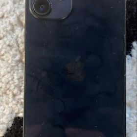 Apple iPhone 12mini ブラック 本体