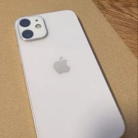 iPhone 12 mini 128gb ホワイト 白