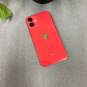 iPhone 12 Mini 64GB レッド 国内SIMフリー 送料無料