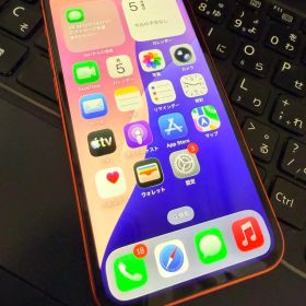 Apple iPhone 12 mini 64GB 赤色