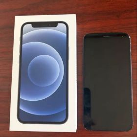 Apple iPhone 12 mini 本体 SIMフリー 充電ケーブル付き