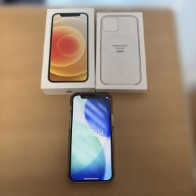 iPhone12 mini 128GB SIMフリー ホワイト