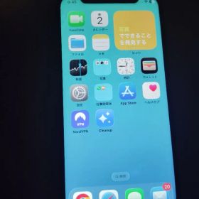 iPhone 12 mini 128GB 透明ケース付き 赤