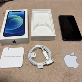 Apple iPhone 12 mini ブルー 128GB