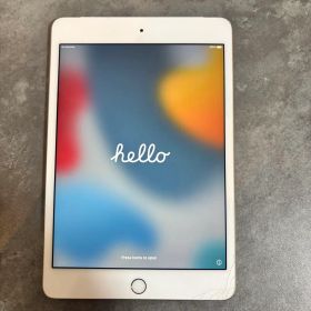 iPad mini 4 16GB シャンパンゴールド