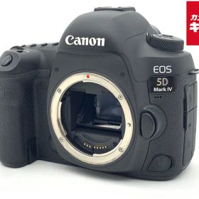 【中古】 【並品】 キヤノン EOS 5D Mark IV ボディ 【デジタル一眼レフ】