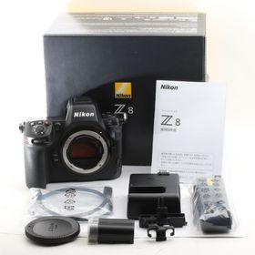 ニコン(Nikon)の【撮影枚数 1,575 枚】Nikon ニコン Z8ボディ(ミラーレス一眼)