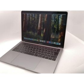 【中古】Apple MacBook Pro 13インチ Corei5:1.4GHz 256GB シルバー MUHR2J/A (Mid 2019)【神保町】保証期間１ヶ月【ランクB】